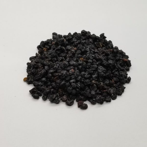 Elderberries Whole