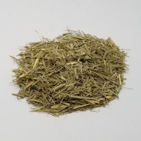 Lemongrass c/s cert. org.