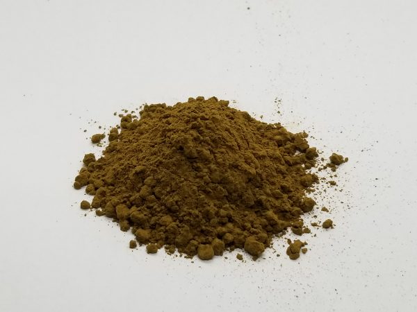 Rhubarb Root Powder (Turkey)