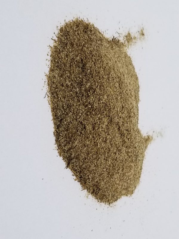 Echinacea prp. root pwd cert. org