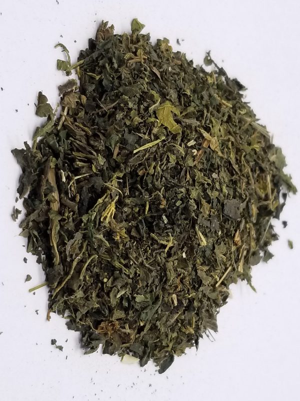 Nettle leaf c/s cert. org
