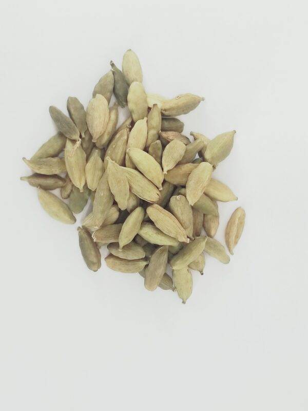 Cardamom (green pods) whole